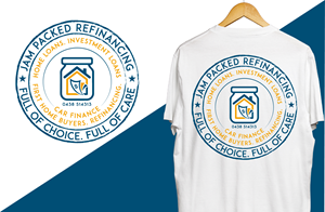 T-shirt Design by design_agree for this project | Design: #37534362