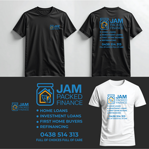T-shirt Design by MO61 for this project | Design: #37534098