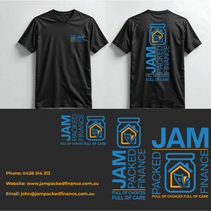 T-shirt Design by MO61 for this project | Design: #37537482