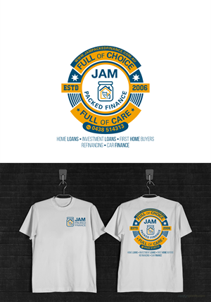 T-shirt Design by meinos for this project | Design: #37536354