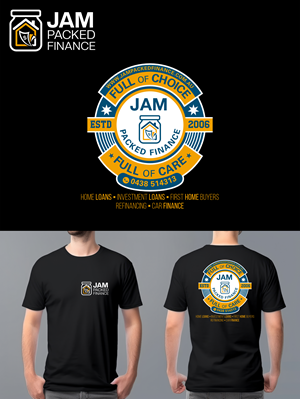 T-shirt Design by meinos for this project | Design: #37536377