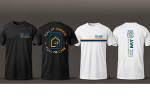 T-shirt Design by aneela for this project | Design #37541719