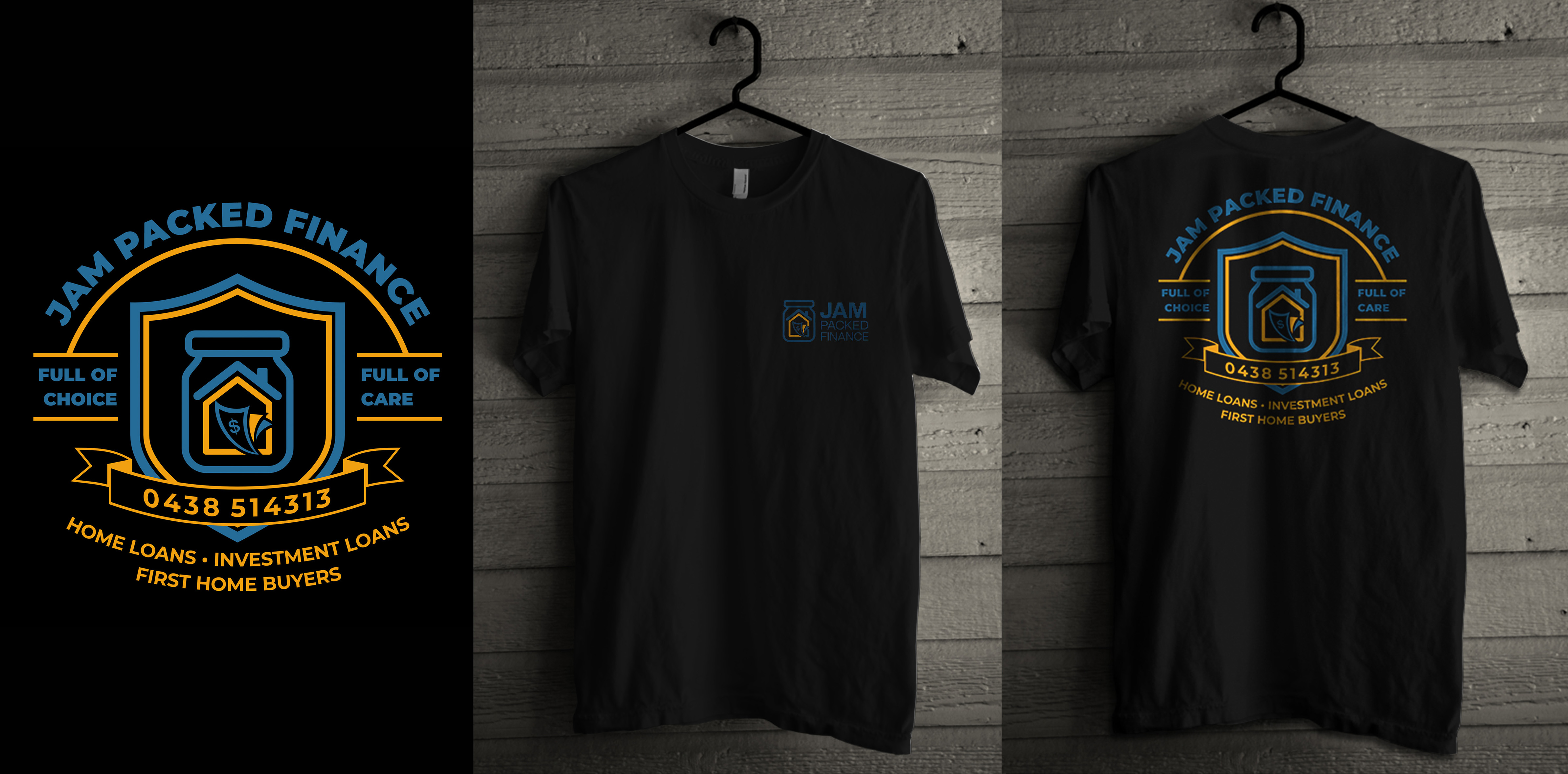 Diseño de Camiseta por denuj para este proyecto | Diseño #37539217