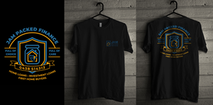 T-shirt Design by denuj