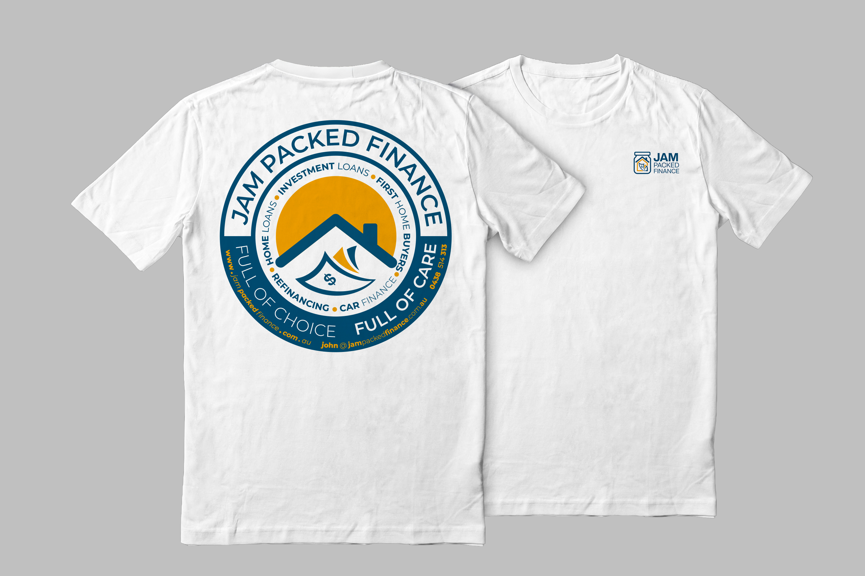 T-shirt Design by It's Ercan for this project | Design #37555644