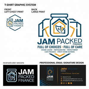 T-shirt Design by Design92 for this project | Design: #37556057