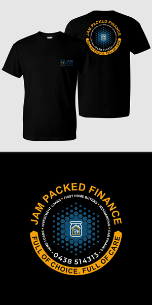 T-shirt Design by sam_reef for this project | Design: #37551411