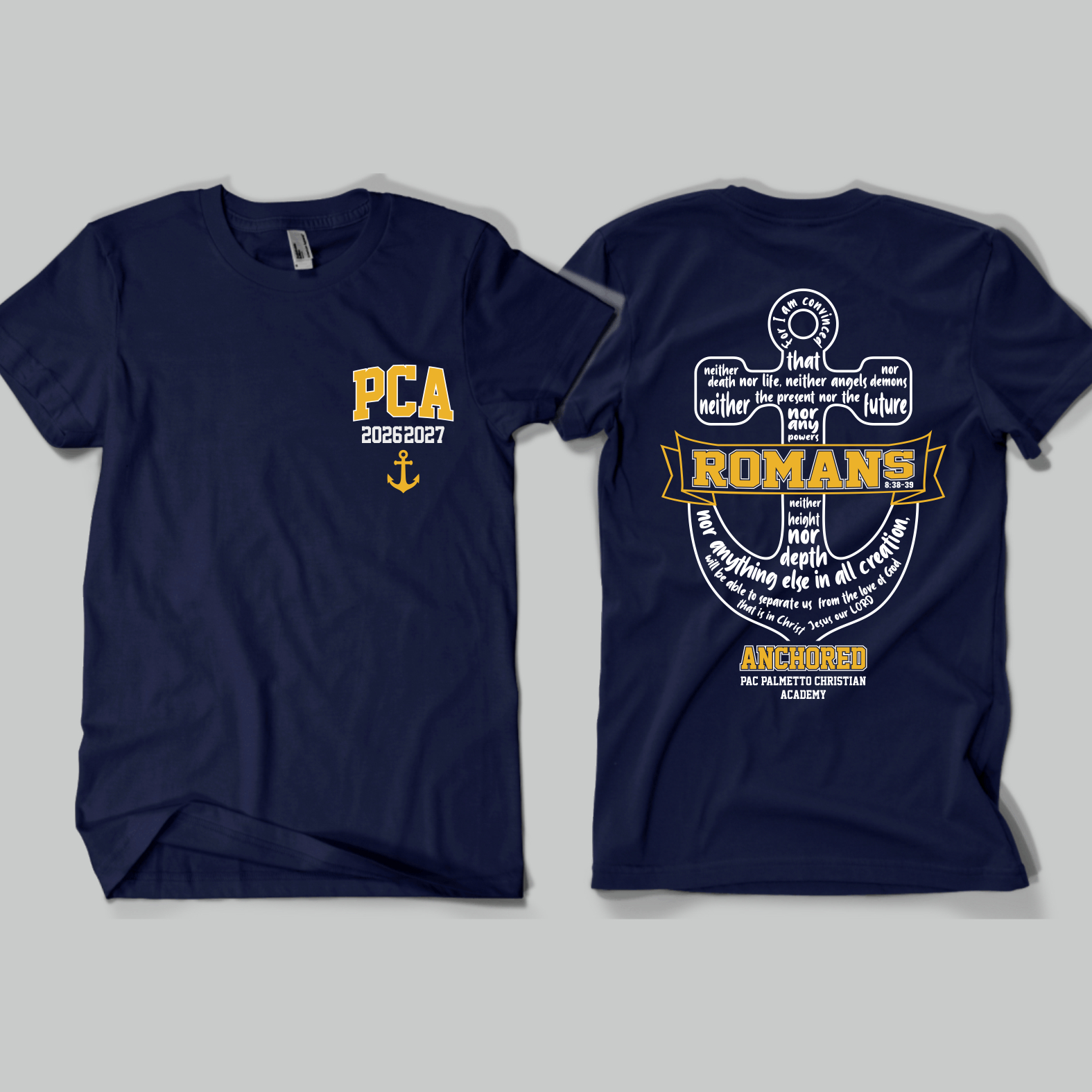 T-shirt Design by Rheanza for this project | Design #37537840