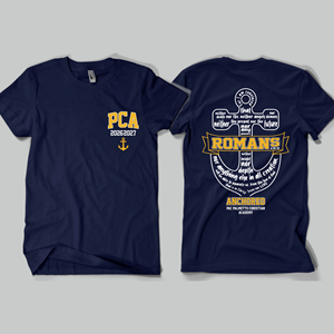 T-shirt Design by Rheanza for this project | Design: #37537840