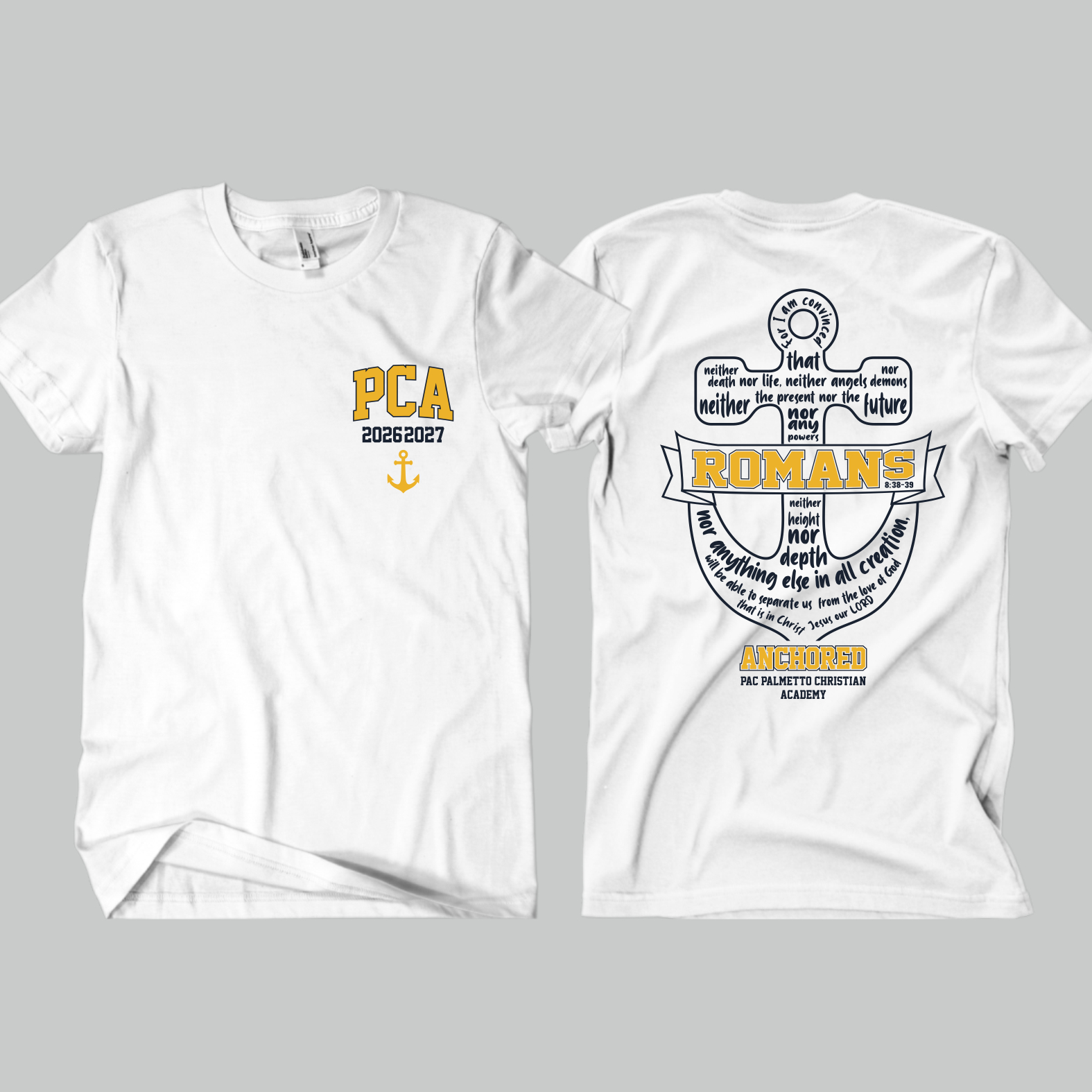 T-shirt Design by Rheanza for this project | Design #37537841