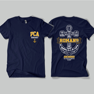 T-shirt Design by Rheanza for this project | Design: #37537842