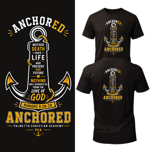 T-shirt Design by amdad26 for this project | Design #37535680