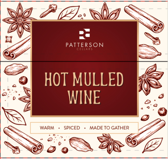 Packaging Design by SAI DESIGNS for Patterson Cellars | Design #37541685