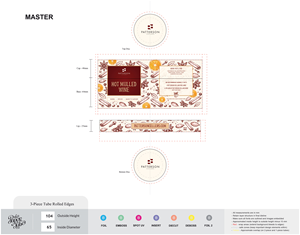 Packaging Design by SAI DESIGNS for Patterson Cellars | Design: #37541876