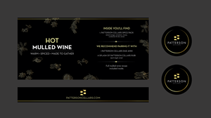 Packaging Design by Rickyy for Patterson Cellars | Design: #37540526