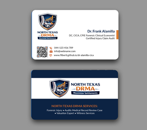 Business Card Design by jk_studio for this project | Design: #37535075