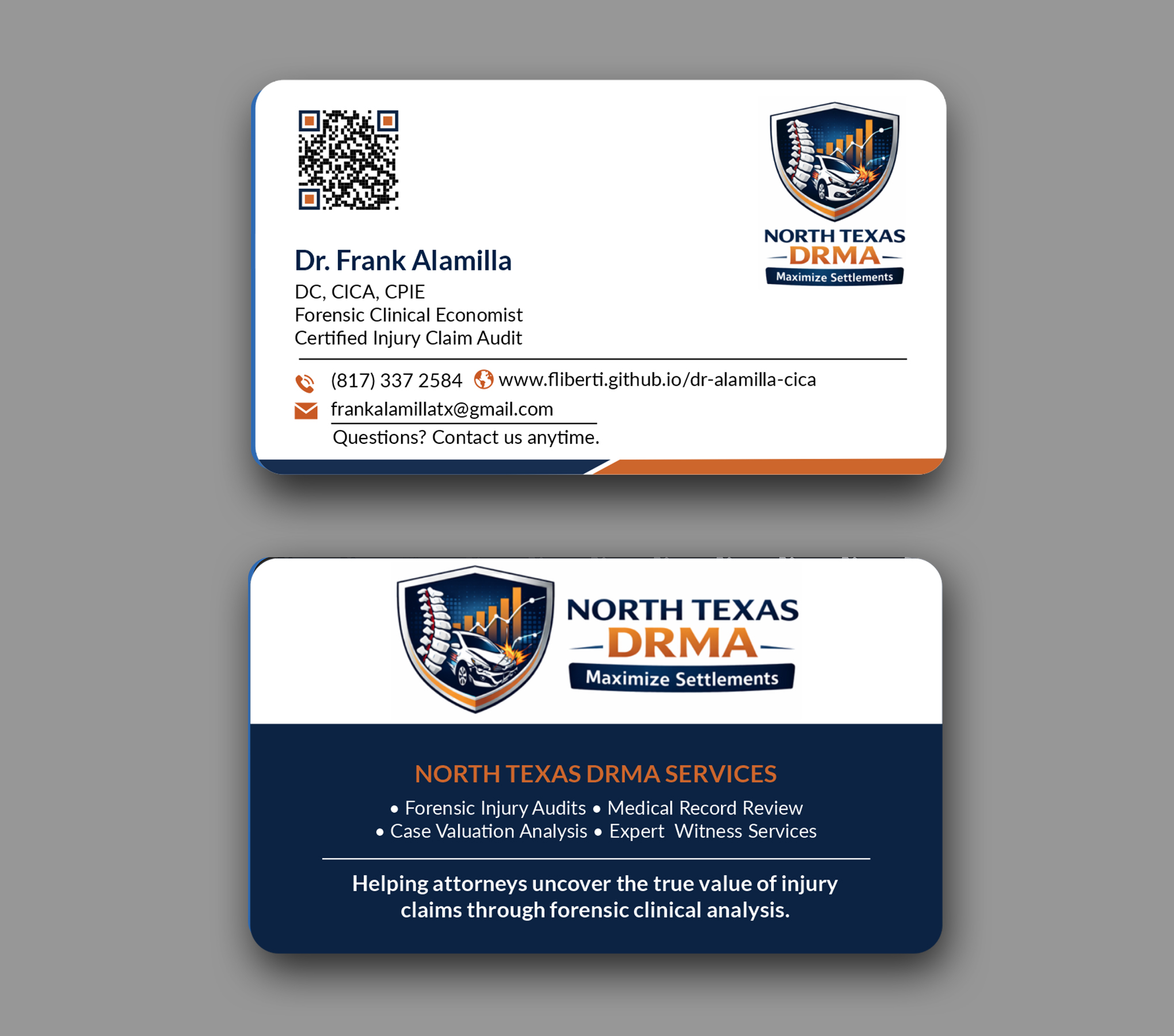 Business Card Design by jk_studio for this project | Design #37535158