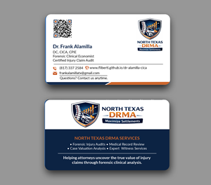 Business Card Design by jk_studio for this project | Design: #37535158