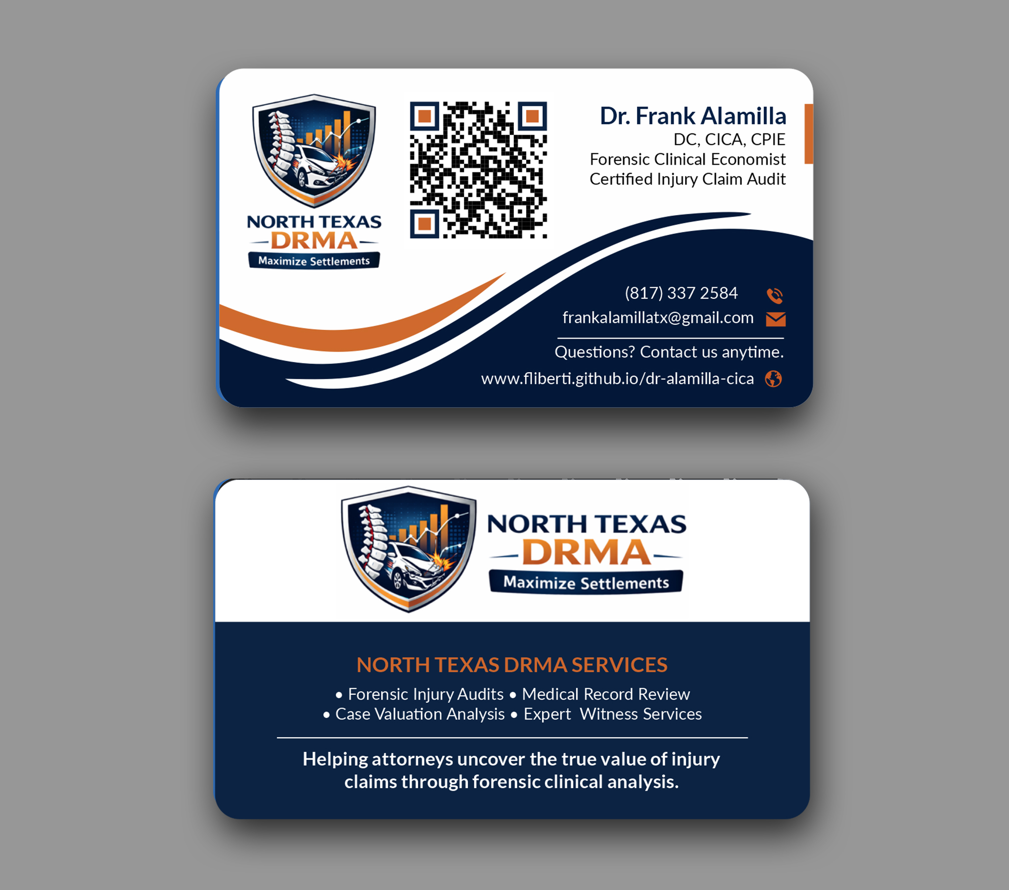Business Card Design by jk_studio for this project | Design #37535180