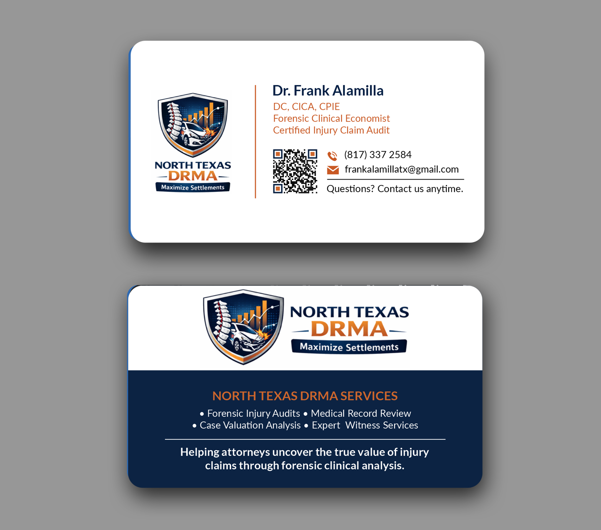 Business Card Design by jk_studio for this project | Design #37535279