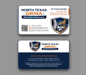 Business Card Design by jk_studio for this project | Design: #37535289