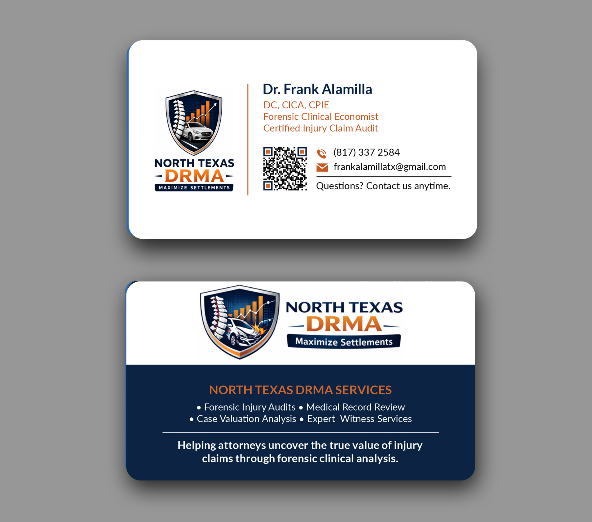 Business Card Design by jk_studio for this project | Design #37535396