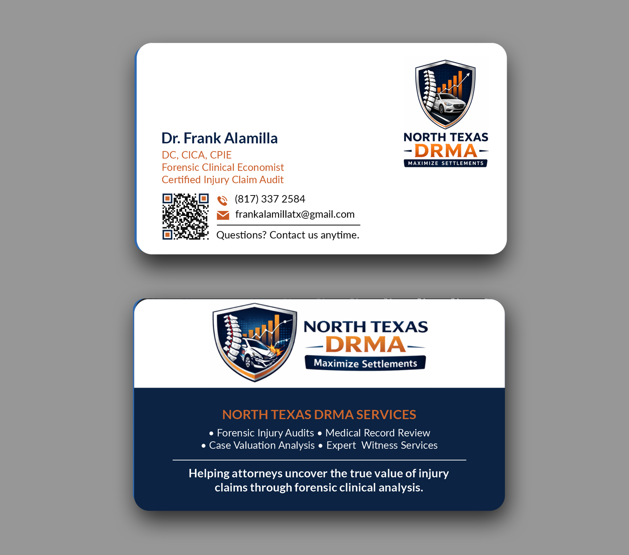 Business Card Design by jk_studio for this project | Design #37535409
