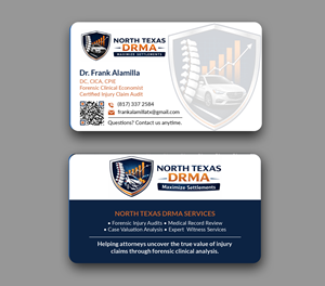 Business Card Design by jk_studio for this project | Design: #37535418