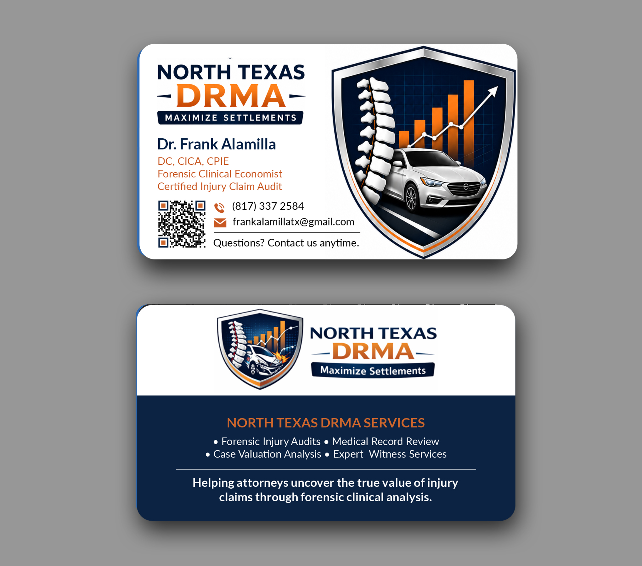 Business Card Design by jk_studio for this project | Design #37535424