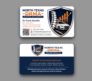 Business Card Design by jk_studio for this project | Design: #37535424