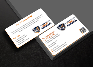 Business Card Design by Expert Bappy for this project | Design: #37535057