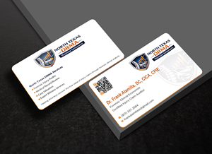Business Card Design by Expert Bappy for this project | Design: #37535374