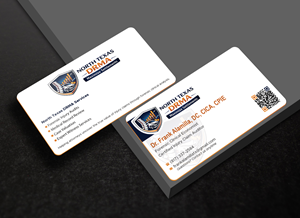 Business Card Design by Expert Bappy for this project | Design: #37535392
