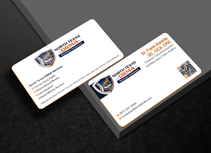 Business Card Design by Expert Bappy for this project | Design: #37535399