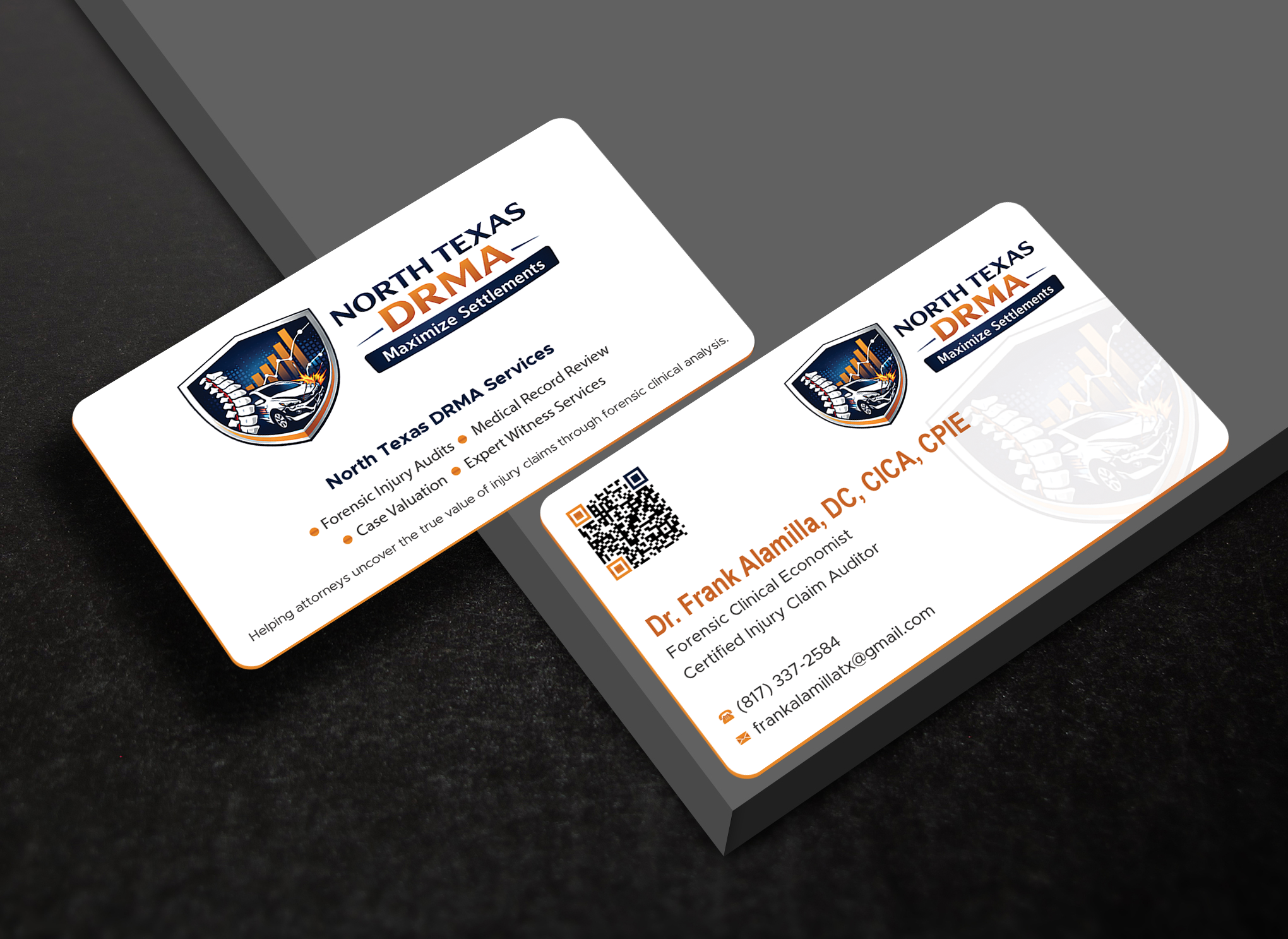 Business Card Design by Expert Bappy for this project | Design #37535403