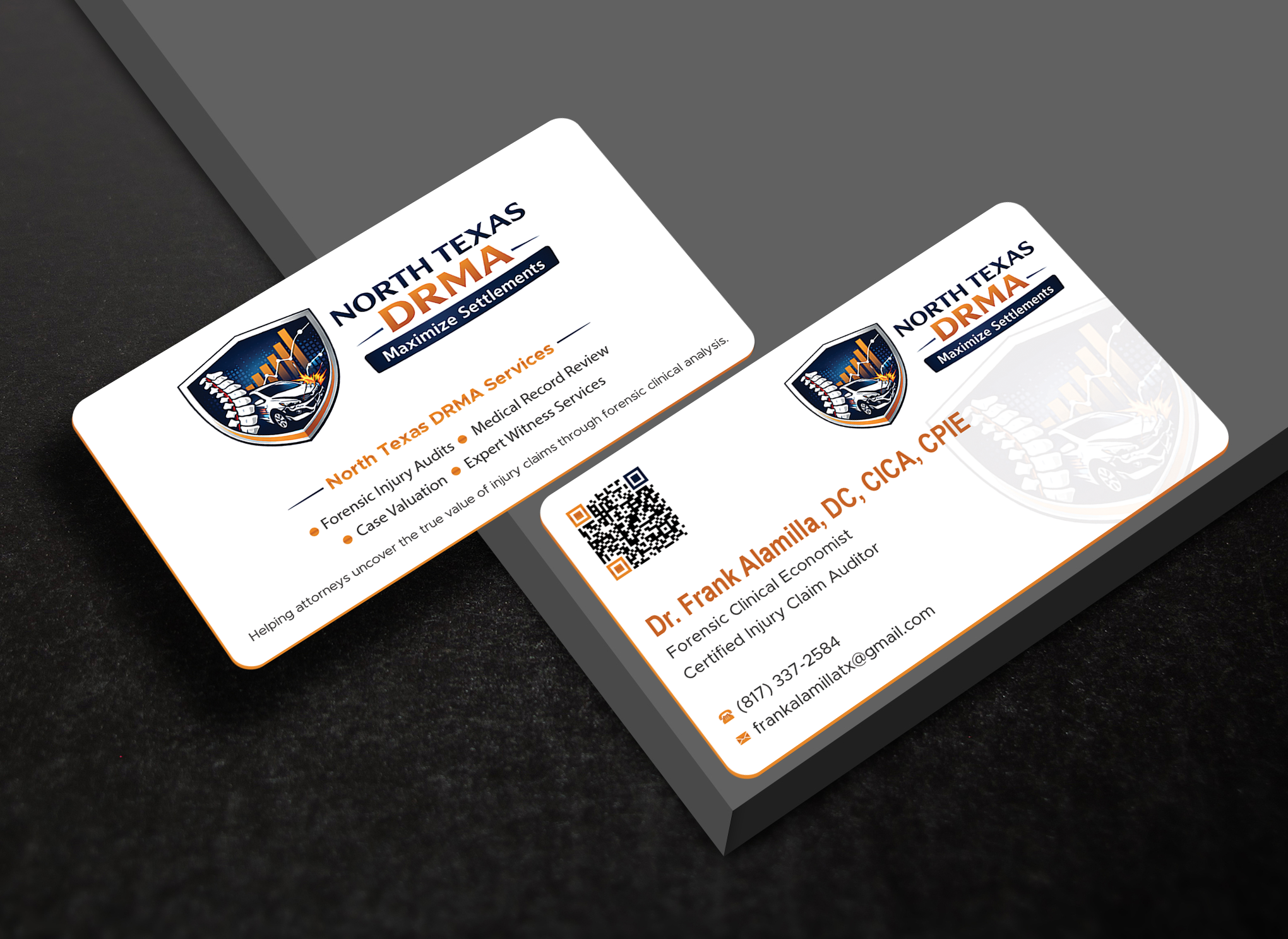 Business Card Design by Expert Bappy for this project | Design #37535423