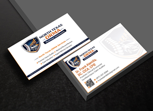 Business Card Design by Expert Bappy for this project | Design: #37535482