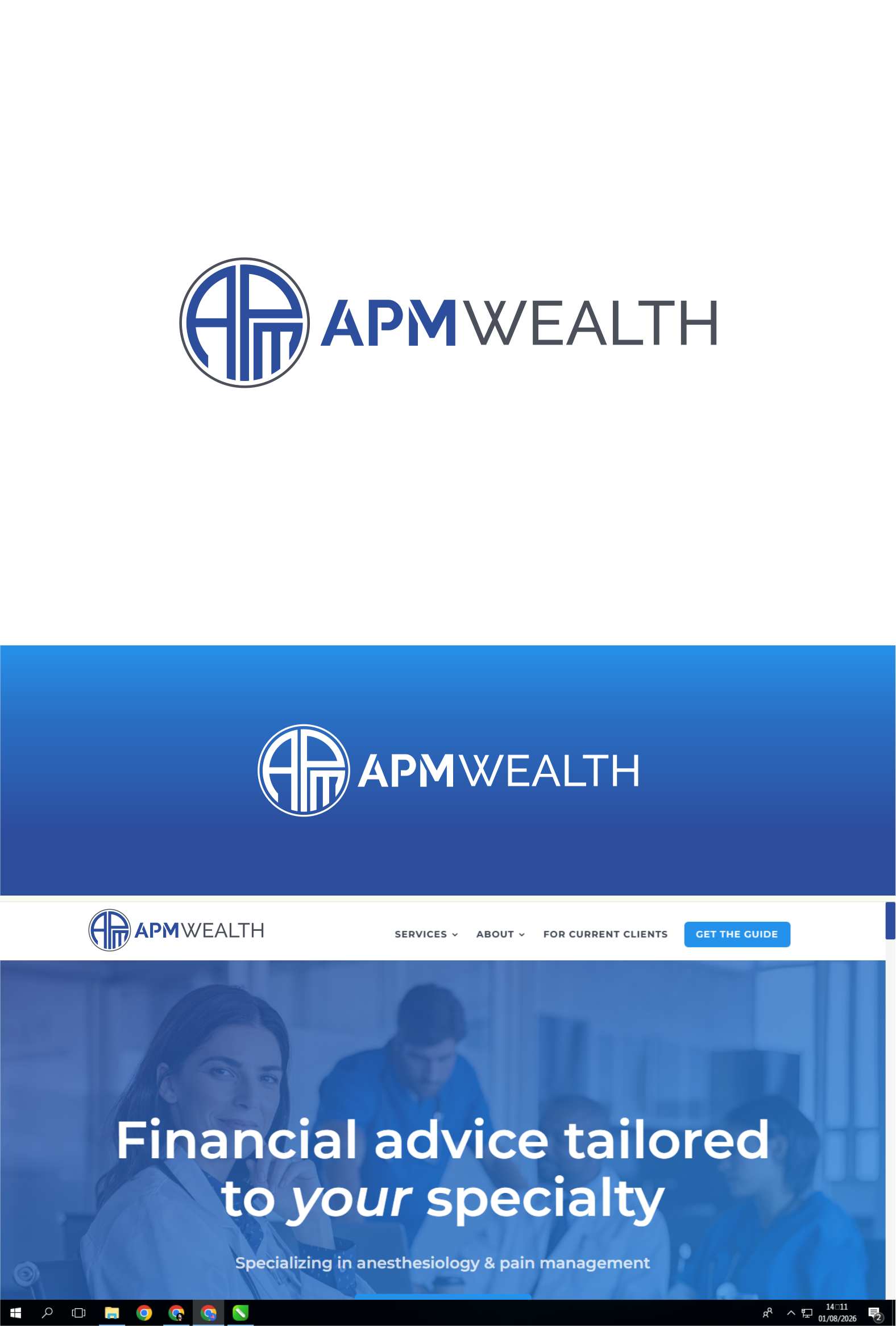 Logo Design by vintana for this project | Design #37549797