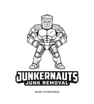 Logo Design by Gasyary for Junkernauts | Design: #37546772