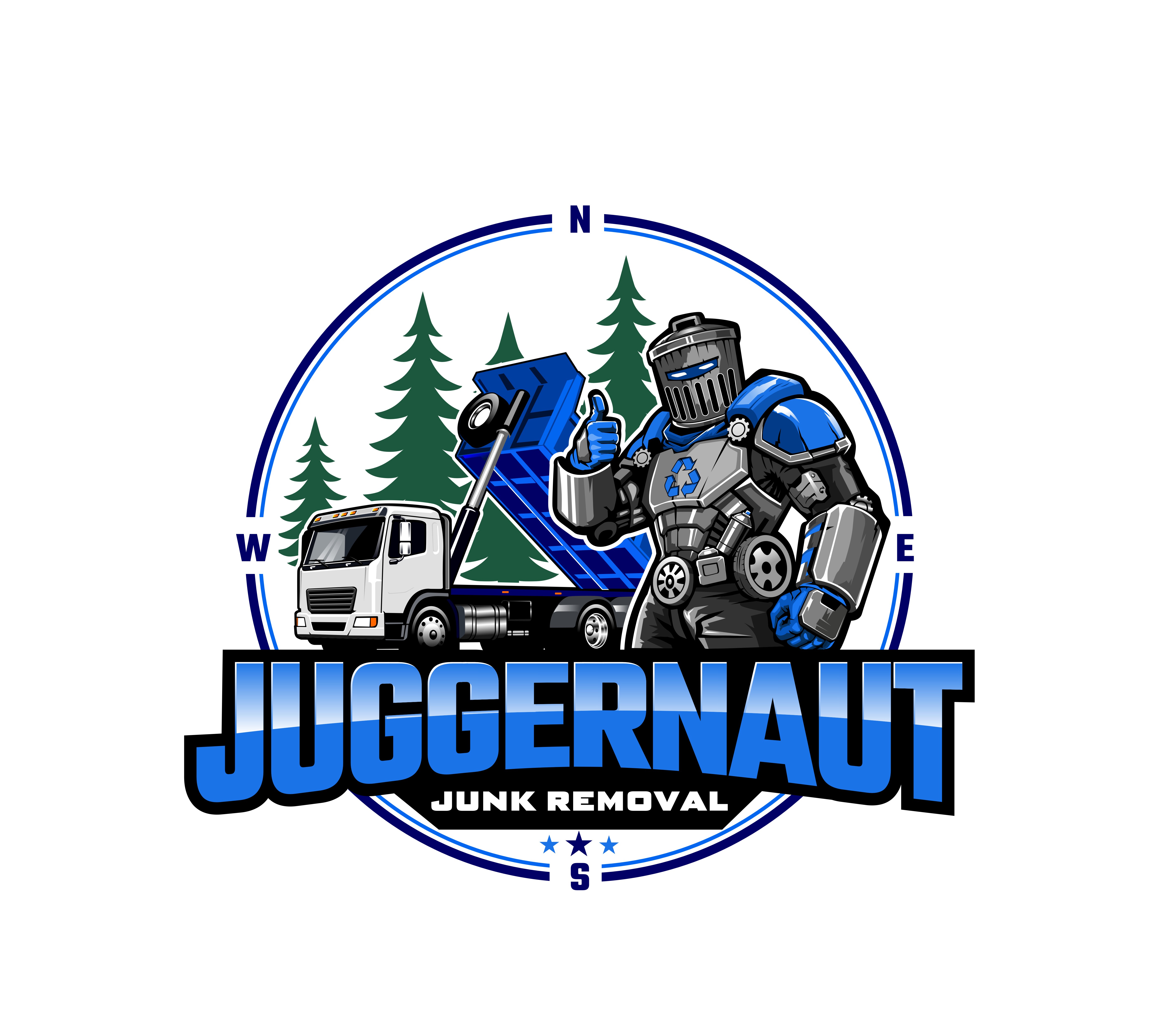 Design de Logo par rgb01 pour Junkernauts | Design #37547671