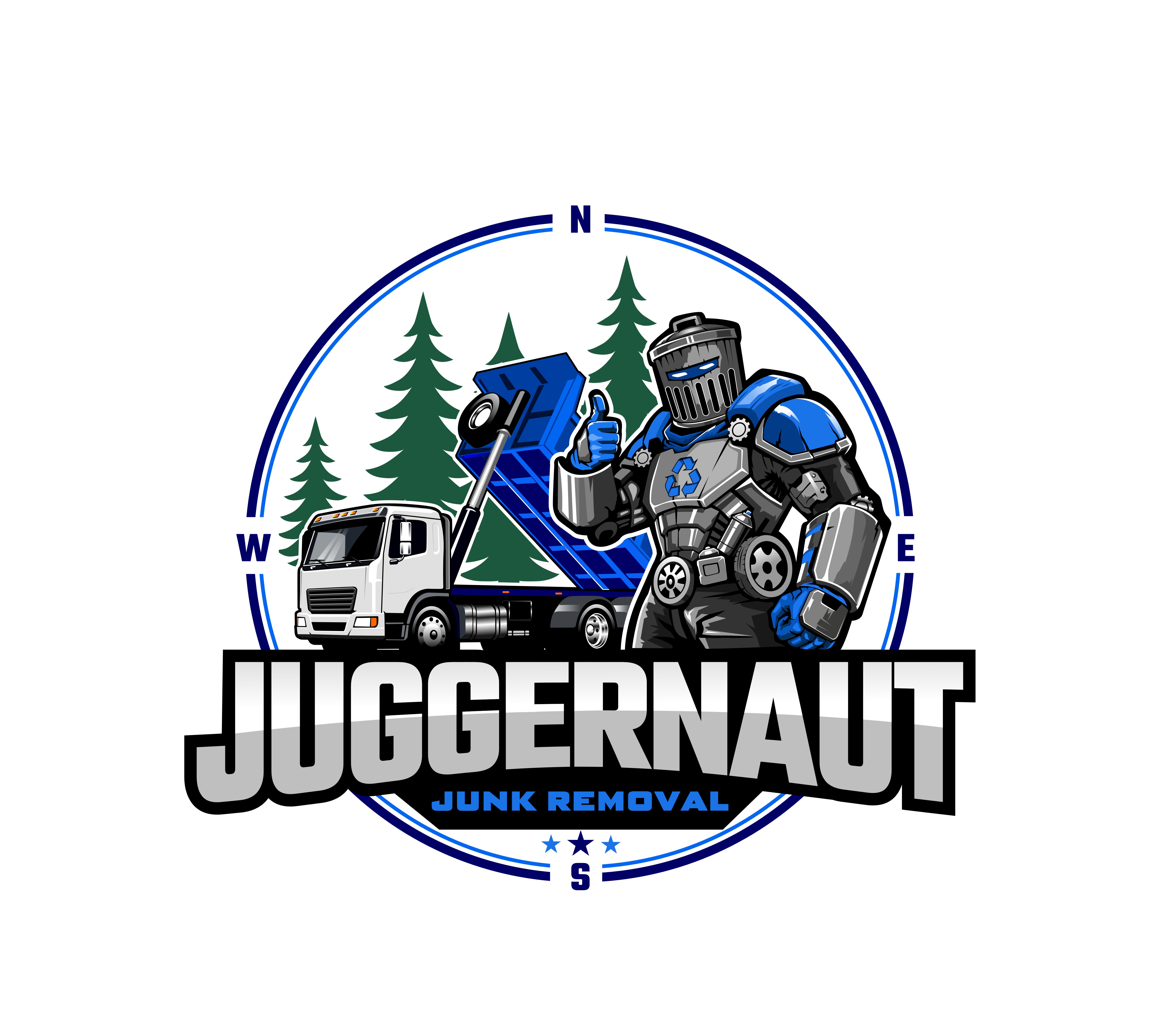 Design de Logo par rgb01 pour Junkernauts | Design #37547672