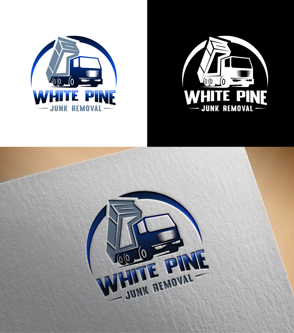 Logo Design by RA-bica for Junkernauts | Design #37541232