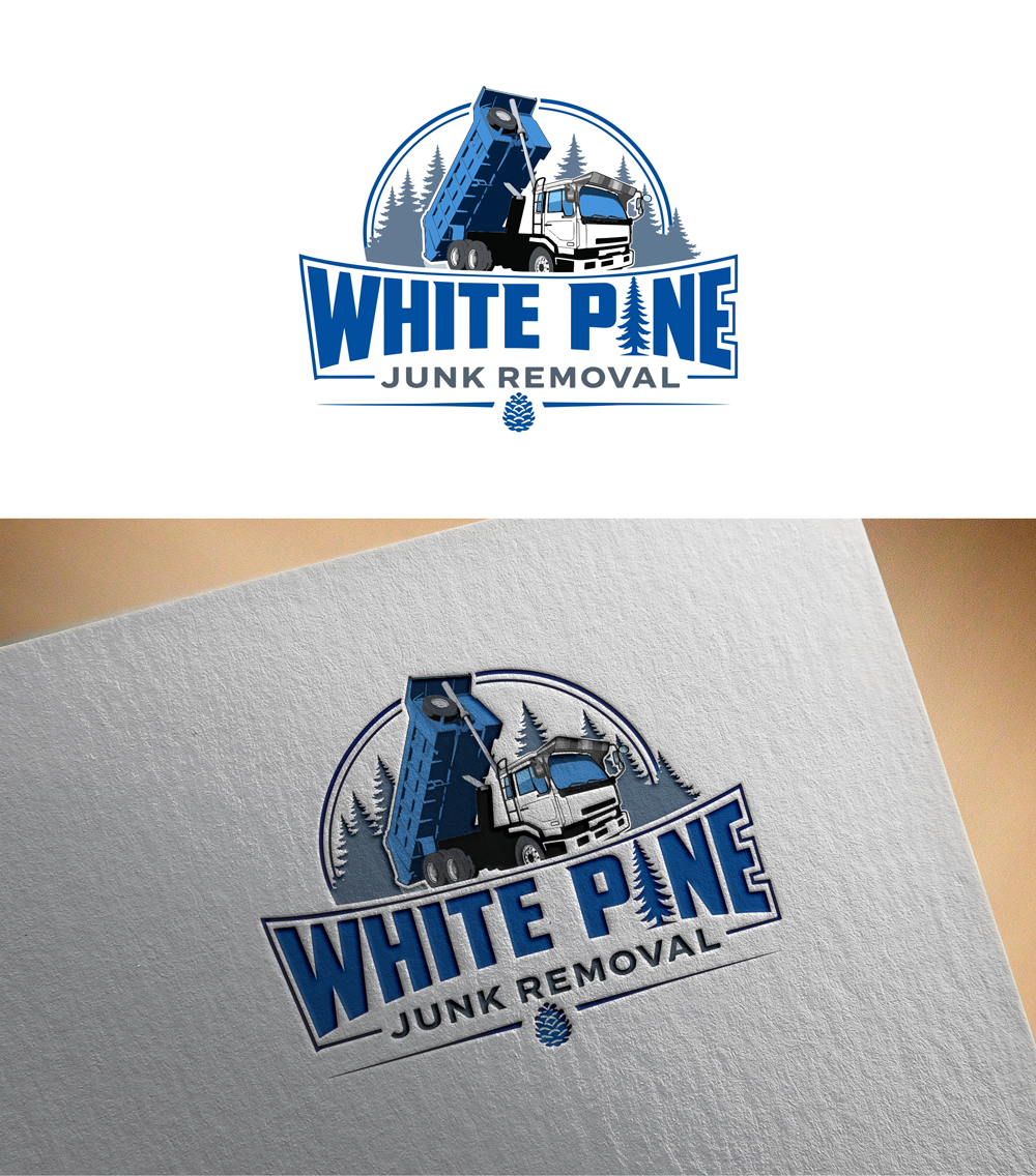Logo Design by RA-bica for Junkernauts | Design #37541233
