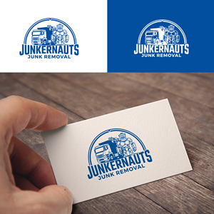 Logo Design by RA-bica for Junkernauts | Design: #37546915