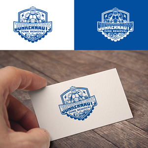 Logo Design by RA-bica for Junkernauts | Design: #37546927