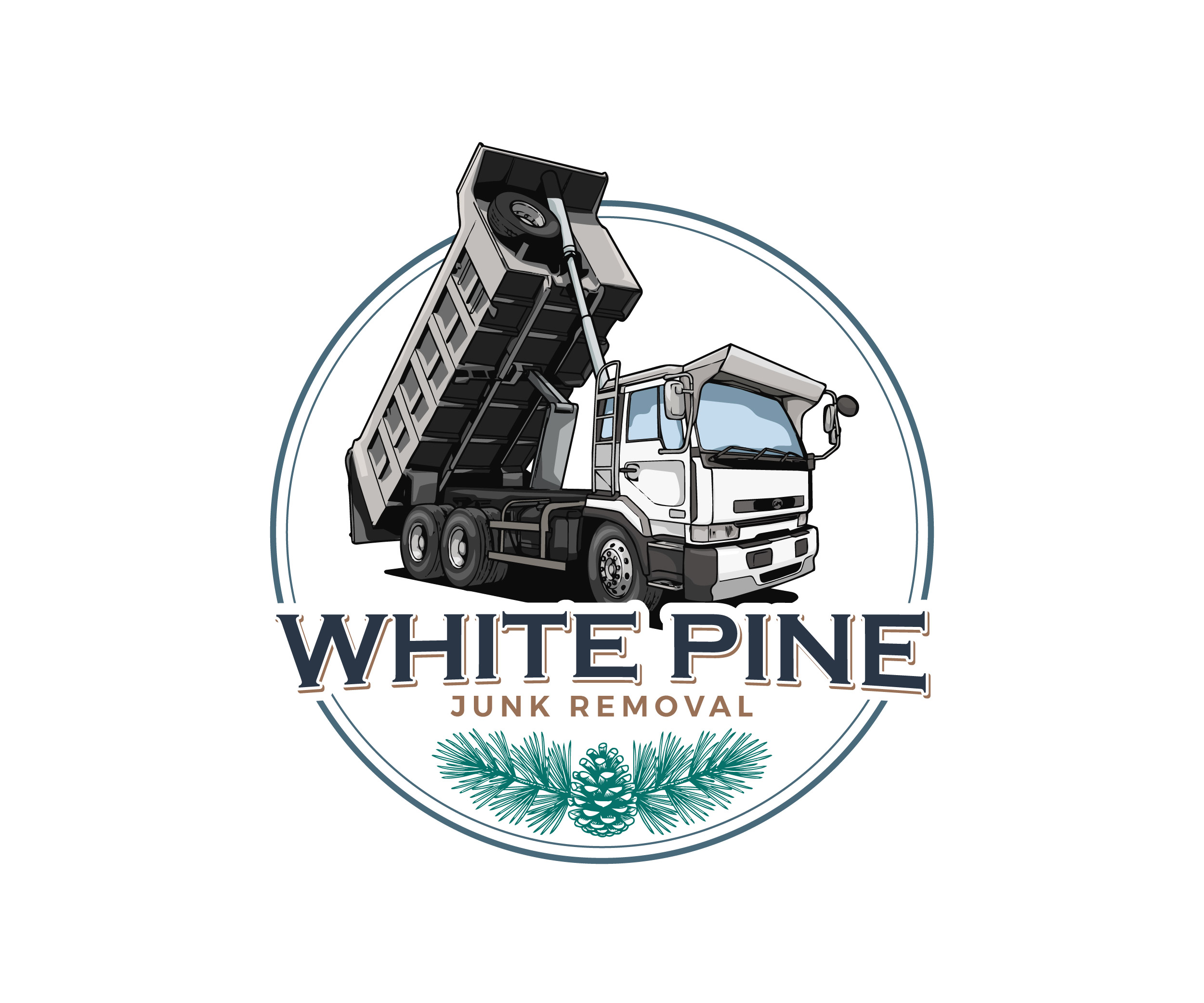 Logo Design by James J. for Junkernauts | Design #37540247