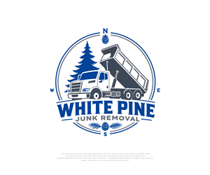 Logo Design by apik. for Junkernauts | Design: #37539023
