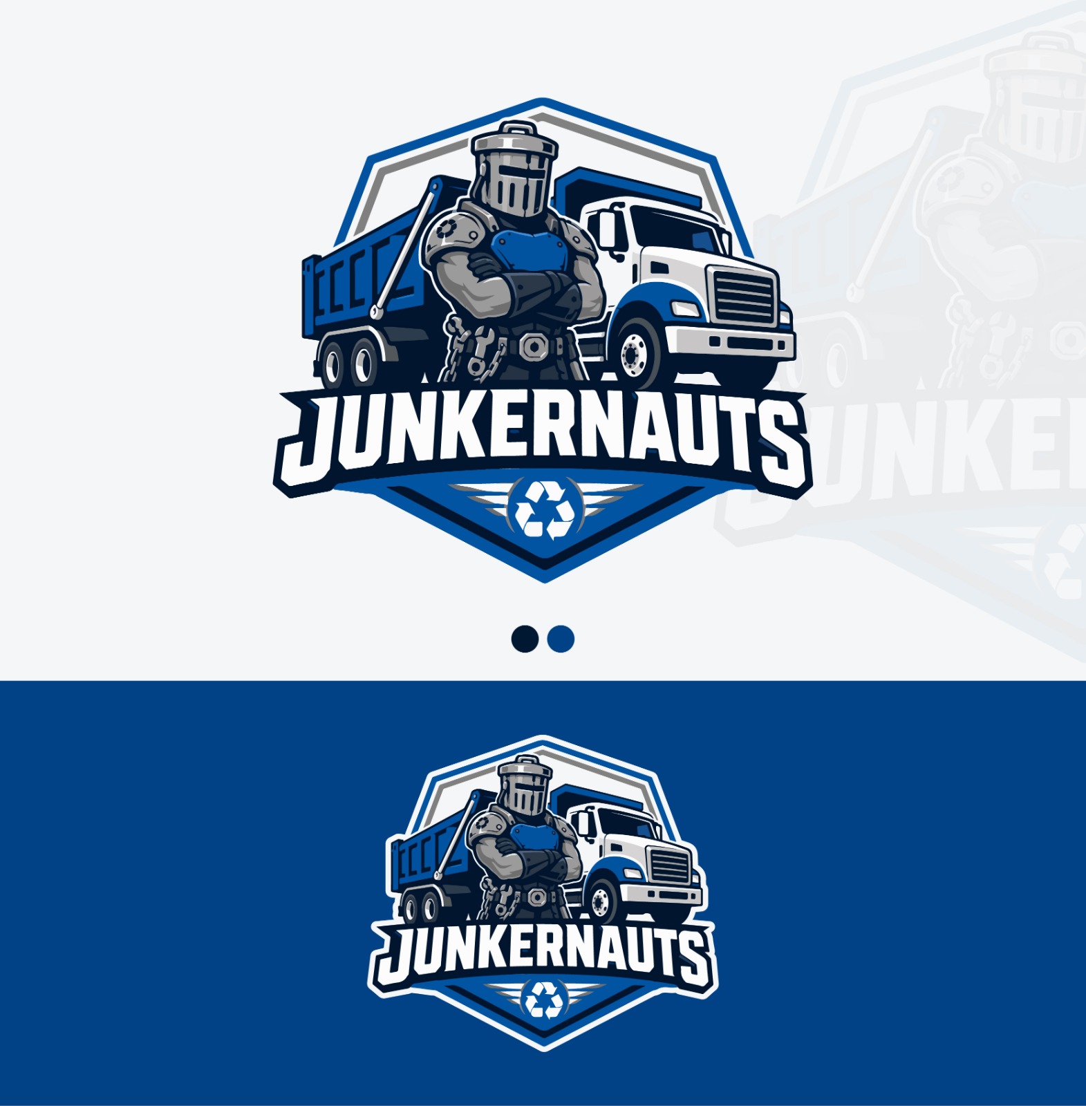 Logo Design by Harry Creative for Junkernauts | Design #37549212