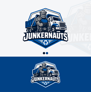 Logo Design by Harry Creative for Junkernauts | Design: #37549212