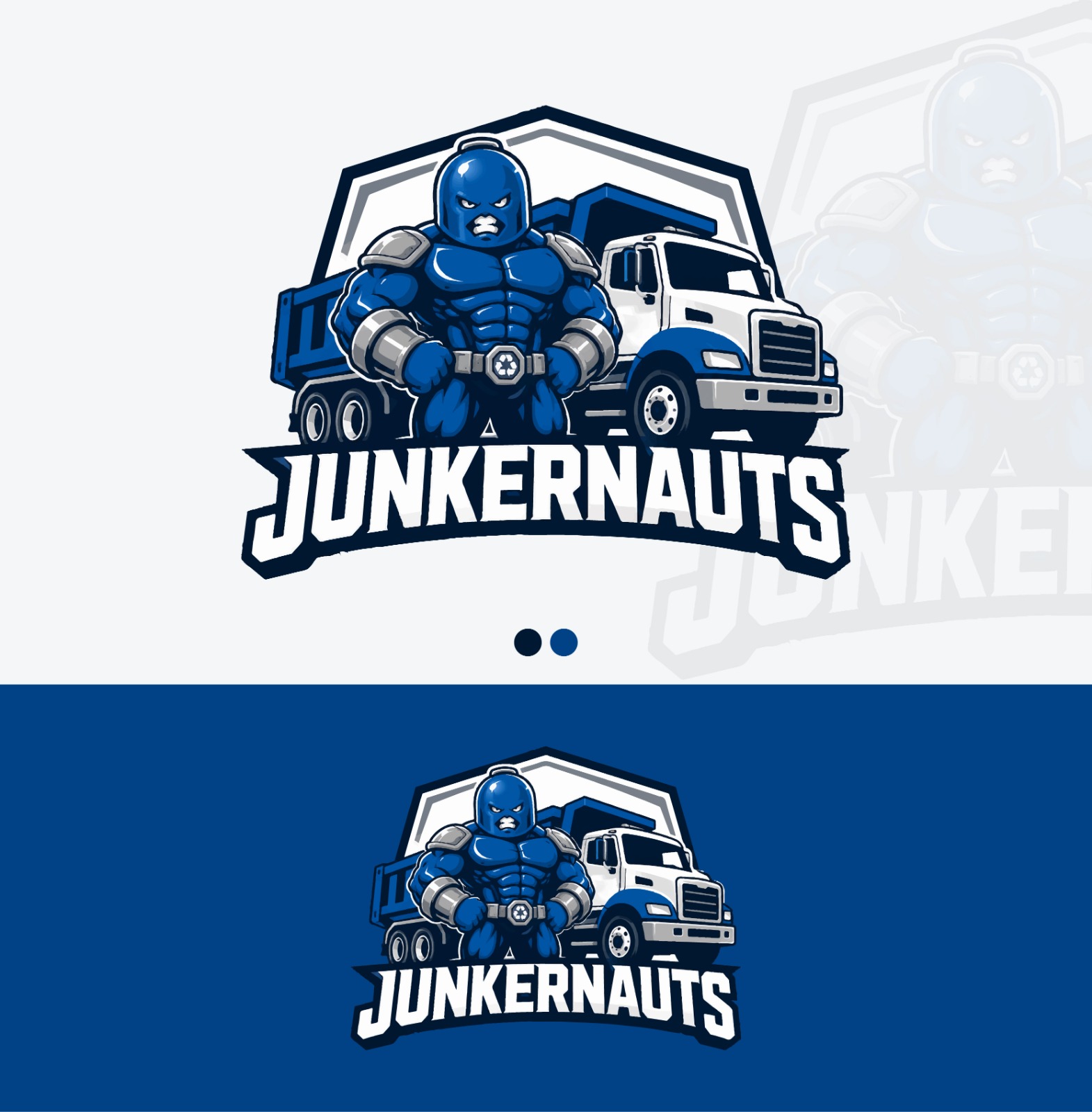 Logo Design by Harry Creative for Junkernauts | Design #37549213
